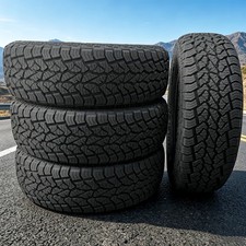 4 Tires At 24565r17 Terra Force At 24565r17 111t Xl At All Terrain