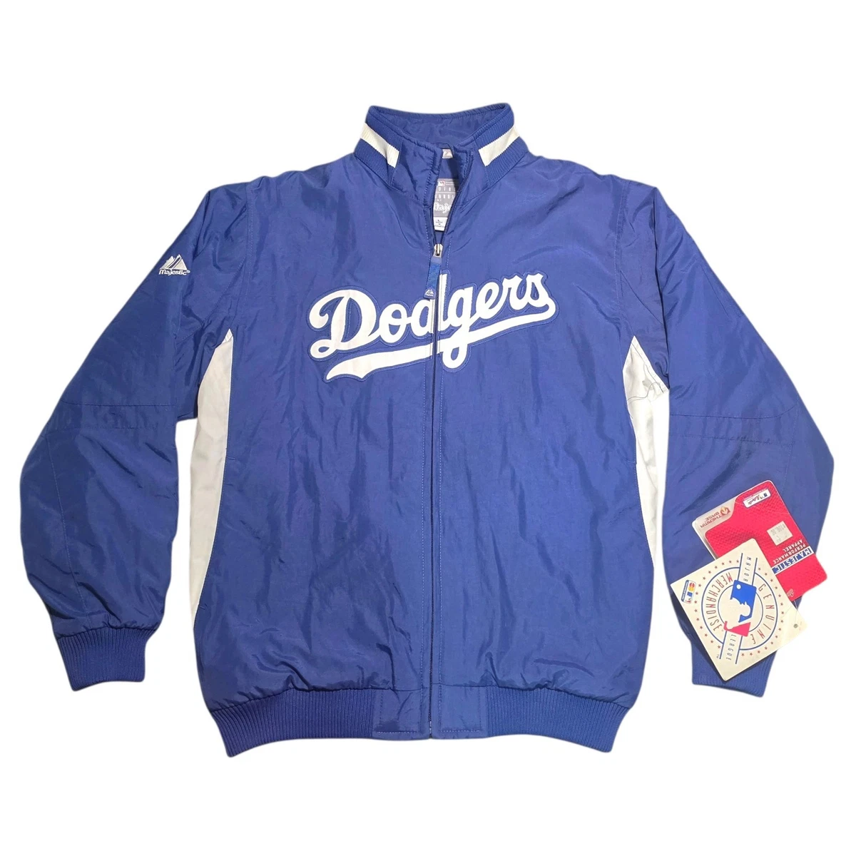 Majestic Los Angeles Dodgers Sports Fan Jackets for sale | eBay
