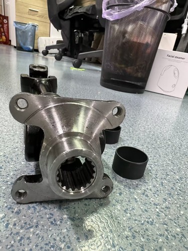 Eje de transmisión trasero para Can-Am Bombardier Outlander 400 4x4 2003-2015 66 - Imagen 14 de 14