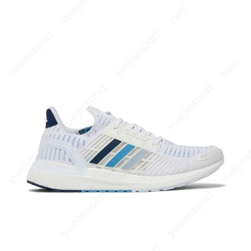 Adidas UltraBoost CC_1 DNA White Blue Navy for sale | eBay