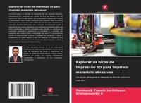 Manikanda Prasath Karthikeyan (U. A.) | Explorar Os Bicos De ImpressãO 3D...