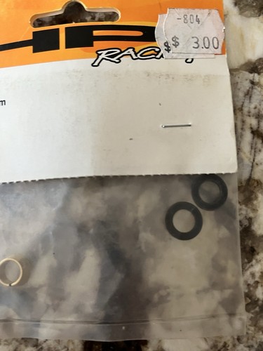 Hpi Racing A804 Bushing Collet 7x5mm Rs4 Modeling Hobby Toy Part - Picture 3 of 4
