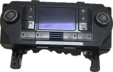 Centralina comando clima manuale per FIAT BRAVO codice ricambio 735442075