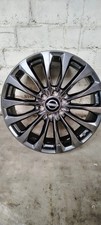 OEM Used Wheels-Nissan Armada Platinum OEM USED 22 inch wheels