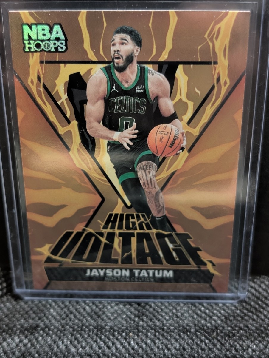 NBAカード Jayson Tatum SSP Gold Scope Prizm Jayson Tatum RARE GOLD REFRACTOR PRIZM INVESTMENT CARD SSP