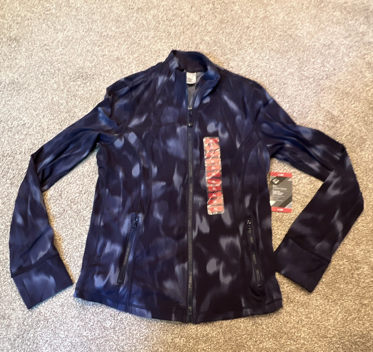 Track Jacket Floral Women's Activewear for sale | eBay