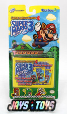 Super Mario Advance 4: Super Mario Bros. 3 e-Reader Card Series 1 New on Card