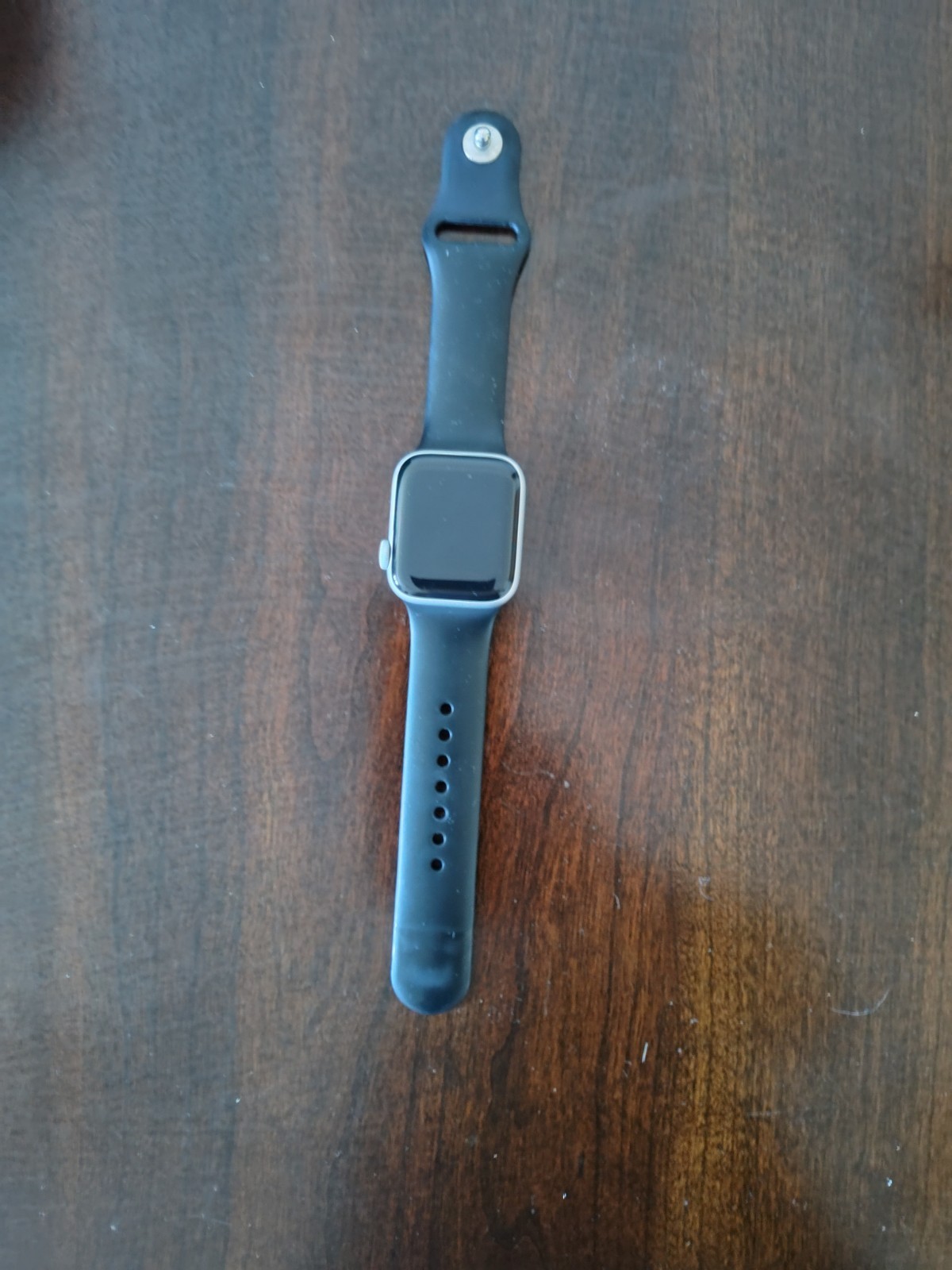Apple Watch SE 40mm GPS Cellular Smartwatch with Fitness Tracking-image