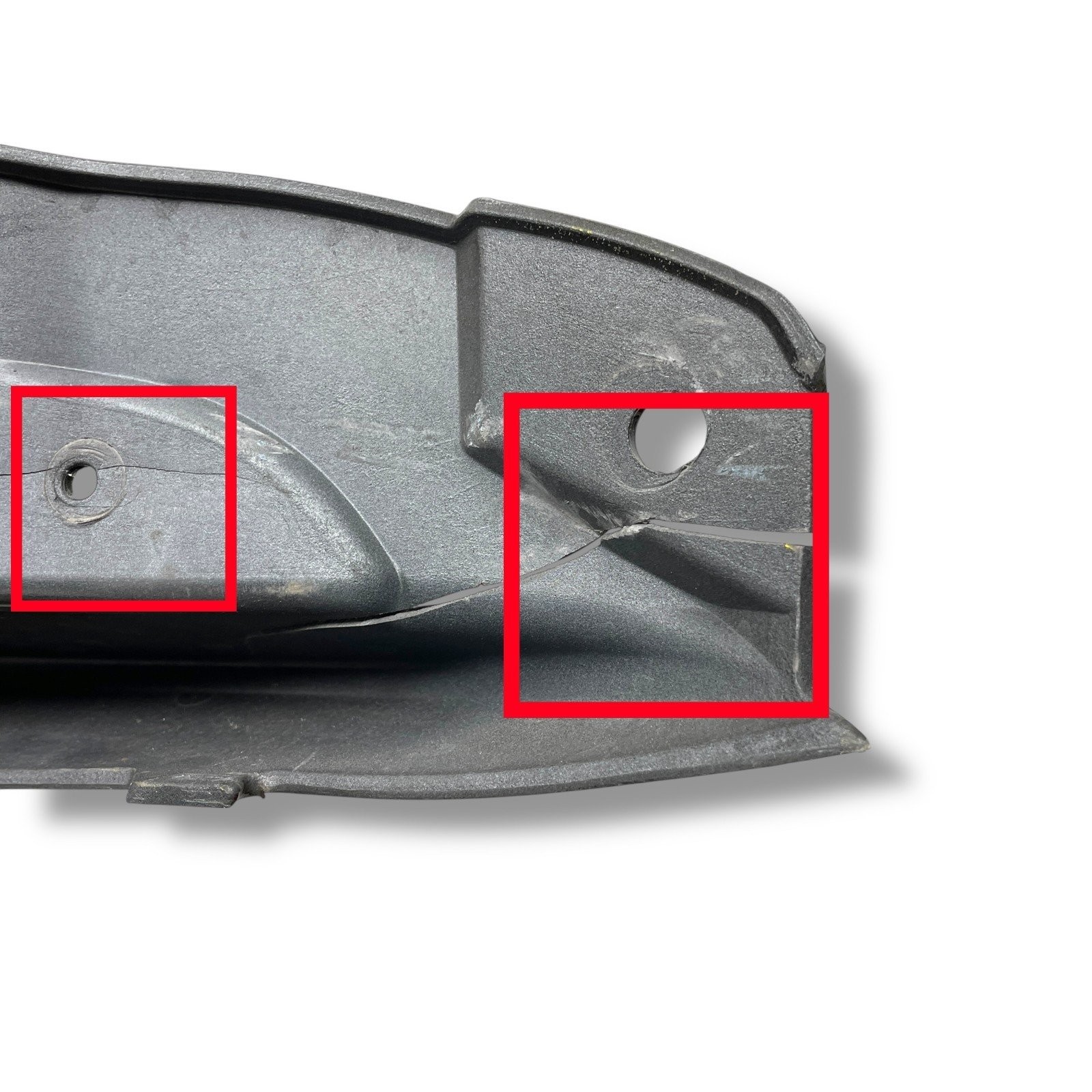 Aston Martin DB11 2017-2020 Rear Bumper panel P/N HY5317E955BL