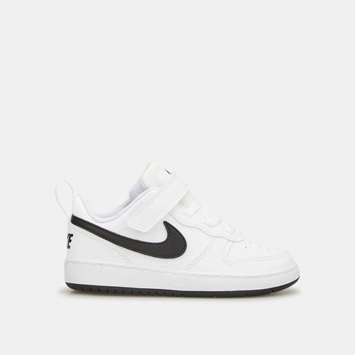 Nike Infant Court Borough Low Recraft White Black DV5458104 - Picture 3 of 6