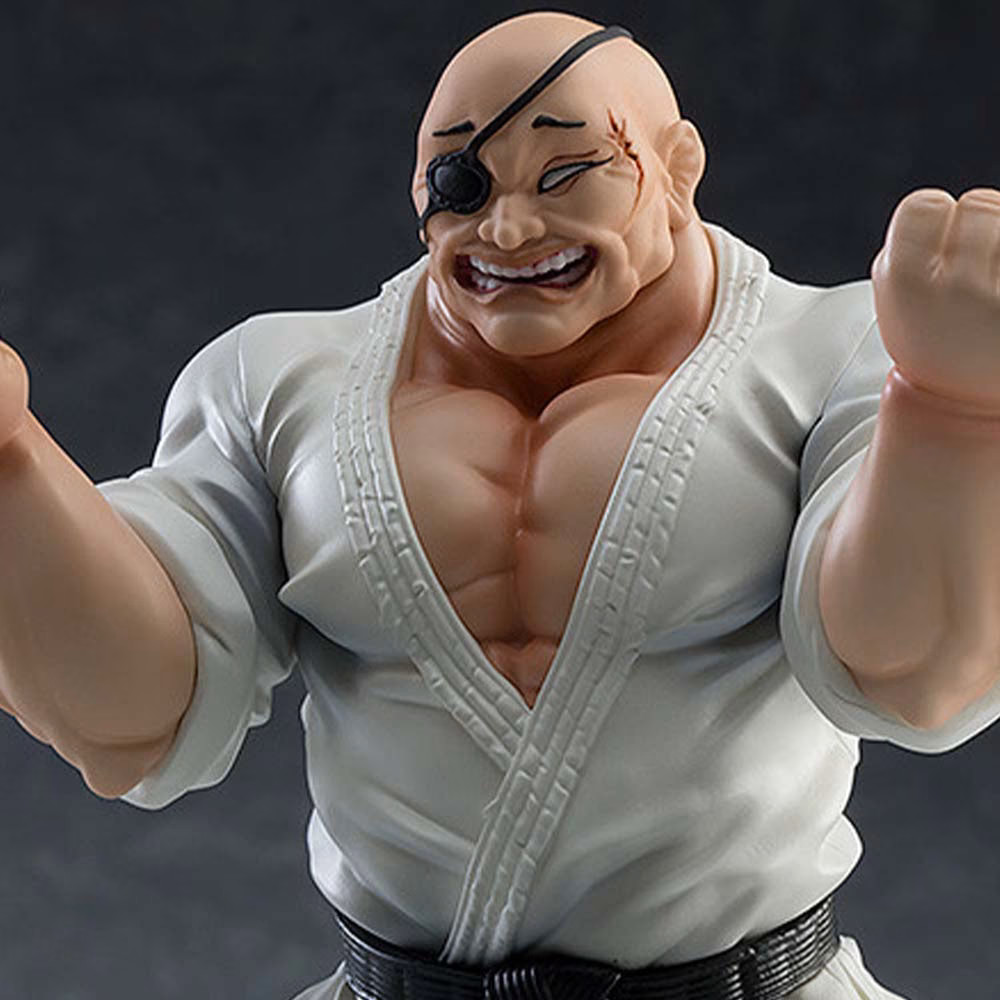 Pop Up Parade Baki Doppo Orochi - Statuette 18 cm PVC