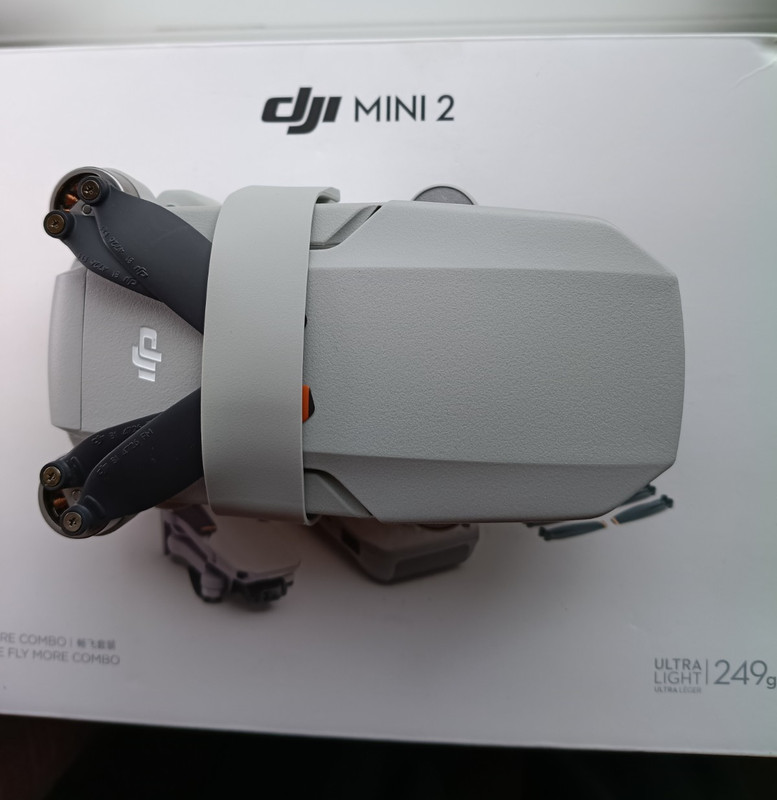 DJI Mini 2 Fly More Bundle Drone and Filters Excellent Condition