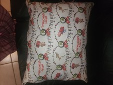 Grinch Stuffed PILLOW HANDMADE