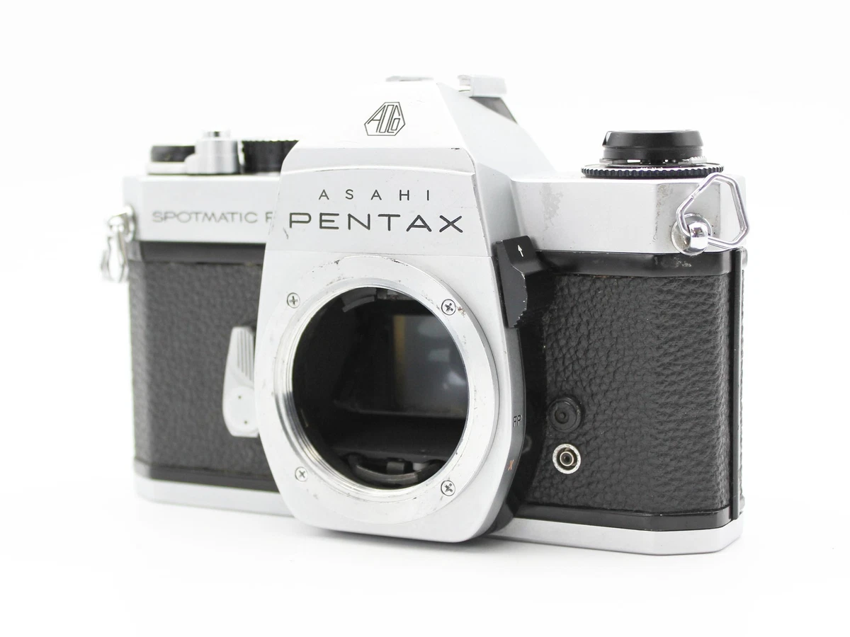 PENTAX Spotmatic F SLR Film Cameras for sale | eBay