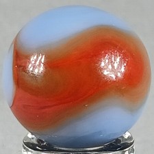 Vintage Alley Swirl Marble .62 Inches Mint Condition Combined Shipping