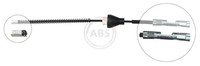 Bremsseil Seilzug Feststellbremse A.B.S. K13436 FüR Focus MAX Ford 2 Turnier DM2