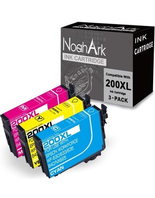 Replacement Ink Cartridges for Epson 200XL