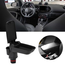 Central Armrest Box With Water Cup Holder For Smart Fortwo Forfour 453 Central Armrest Box With Water Cup Holder For Smart Fortwo Forfour 453