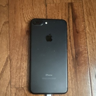 Apple iPhone 8 Plus 64GB Black Unlocked 12MP Bar Smartphone For Parts
