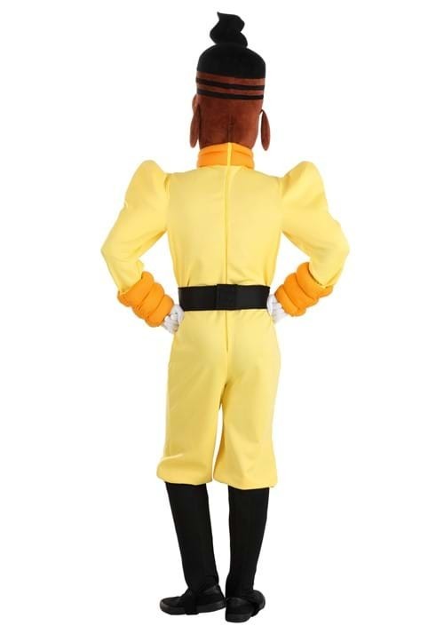 Deluxe Disney Goofy Movie Powerline Costume for Men SIZE M (Used)