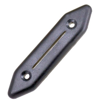 Gitarre Schalter Platte 5 Wege E-Gitarre Kippschalter Abdeckung Unterlegscheibe Platte