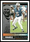 2024 Panini Encore Football Jalen Ramsey #126