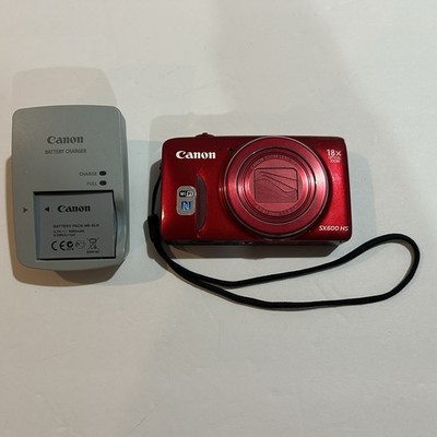 Canon SX600 HS レッド Amazon | Canon デジタルカメラ Power Shot SX600 HS レッド