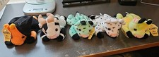 Kemps Moo Babies Cow beanbag plush NWT Dairy Milk Ice Cream Advertising U CHOOSE