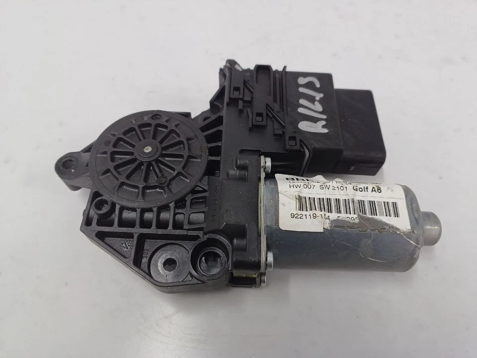 Volkswagen Golf MK7 2014 2,0D ventana motor trasero izquierdo 0130821431 Foto 2 de 4