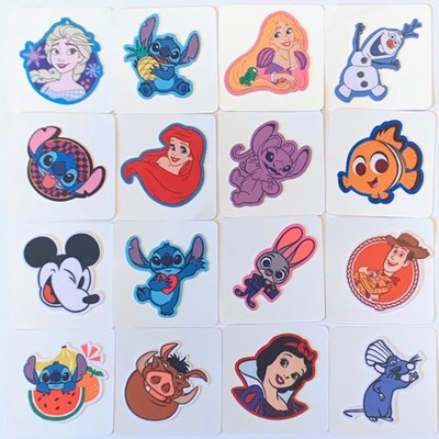 Befestigen Sie Disney zur Auswahl für das Album Leclerc Discover the Magic DISNEY! (2025)