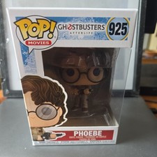 Figura de vinilo Funko Pop Ghostbusters Afterlife Phoebe #925