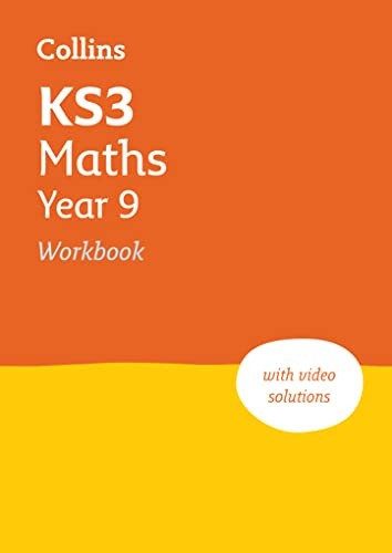 KS3 Maths Year 9 Workbook by  Collins KS3 - 9780008553715 - Image 7