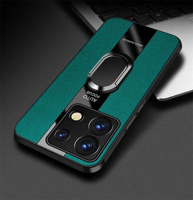 Leder Magnet Stoßfest Hülle für Redmi Note 13 Pro Plus POCO X6 M6 Pro 