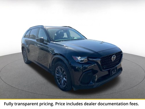 2025 Mazda CX-70 3.3 Turbo Preferred Package