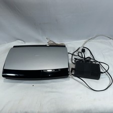 Bose Lifestyle AV18 CD/DVD Media Center W/Factory Power Supply TESTED-WORKING 