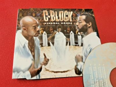 C-Block   Eternal Grace - Rar Mcd