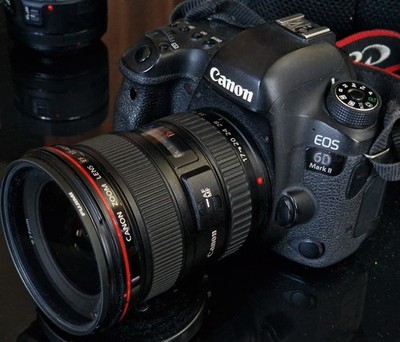 Canon EOS 6D Mark II + Canon EF 17-40mm f/4 L USM