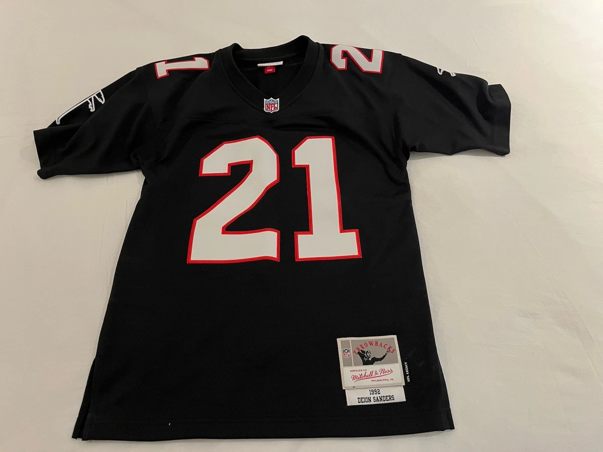 Mitchell & Ness Deion Sanders NFL Jerseys for sale | eBay