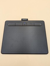 Wacom Intuos Small, Bluetooth Graphic Drawing Tablet