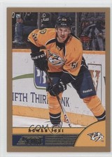 2013-14 Score Gold Roman Josi #276 0a7