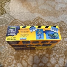 Teenage Mutant Ninja Turtles TMNT Construction Mutation Michaelangelo 1994 MISB