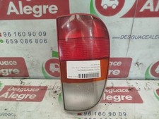 Feu arrière Seat INCA