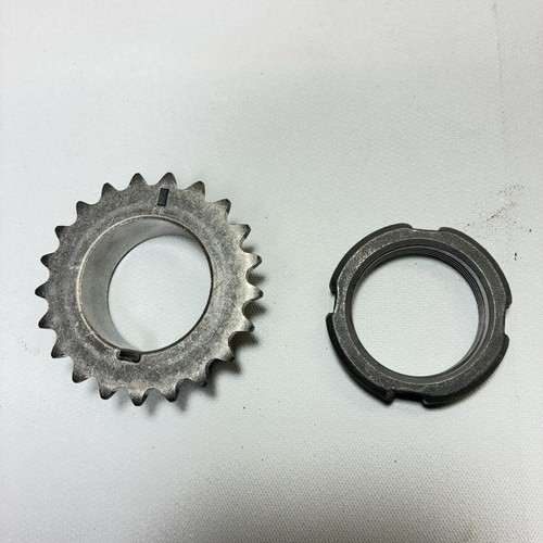 Timing Chain Gear Sprocket Nut Kit for Polaris Ranger Magnum Big Boss 500 400