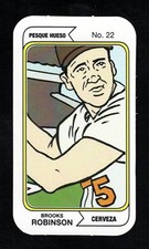 Top 10 Brooks Robinson Cards to Collect 30