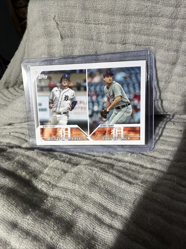 2023 Topps Update Series - Rookie Combos & Veteran Combos (Pick Your Card)