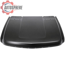 Sherman 902-28-9 Hood Panel Assembly For 2007-2010 Chevy Silverado 2500 Hd