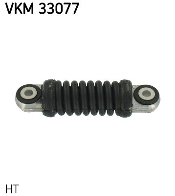 SKF VKM 33077 Riemenspanner, Keilrippenriemen für CITROËN,FIAT,LANCIA,PEUGEOT,RE