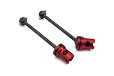 Kyosho FAW203 Universal Swing Shaft L FZ02L-B 2 Pcs for Fazer Off-Road