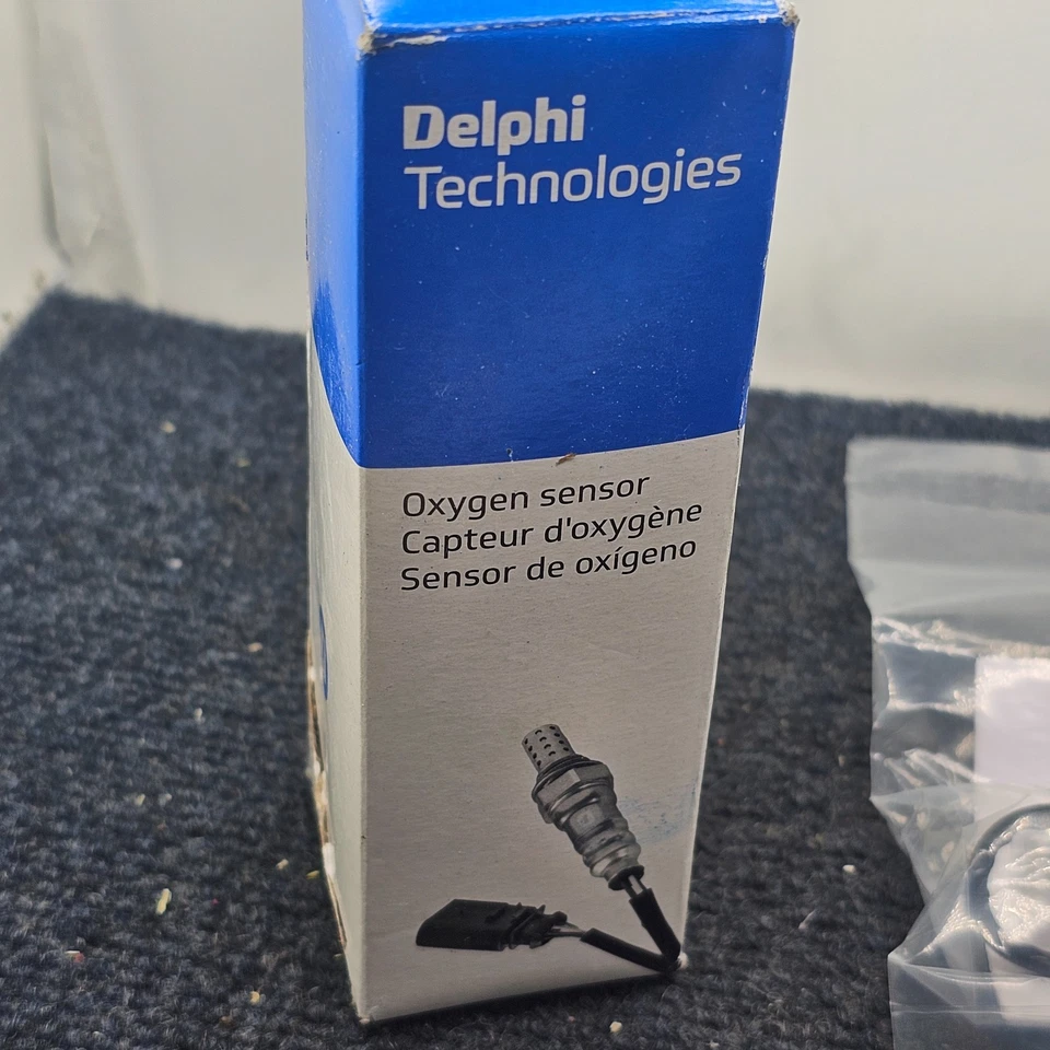 Delphi ES10966 氧气传感器适用于 1985 - 1996 年别克 Century — 第 4/4 张图片