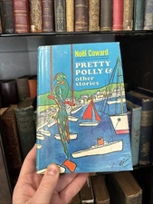 Noël COWARD / Pretty Polly and Other Stories 1st Edition 1965